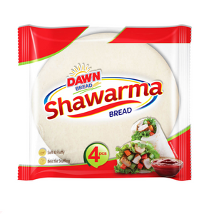 dawn shawarma bread medium 270g