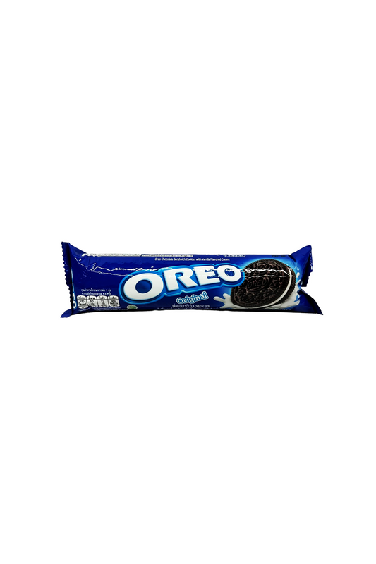 oreo biscuit original vanilla 110.4g