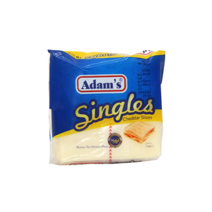 adams single slice cheese 200g
