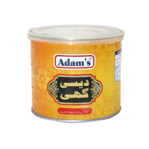 adams desi ghee 500g