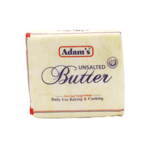adams butter white 1kg