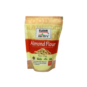 EARTHS FLOUR ALMOND 180g