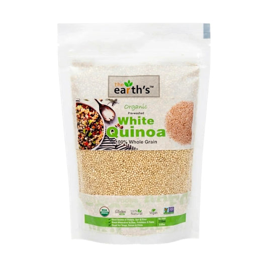 earths white quinoa 250g