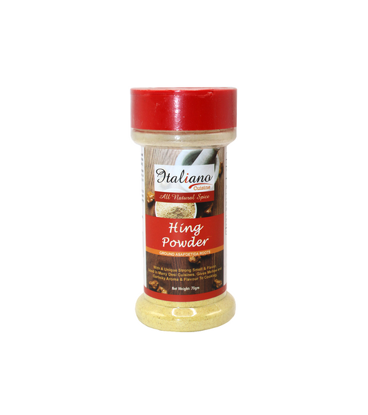 ITALIANO HING POWDER 70g