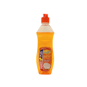 power plus dishwash liquid citrus 275ml