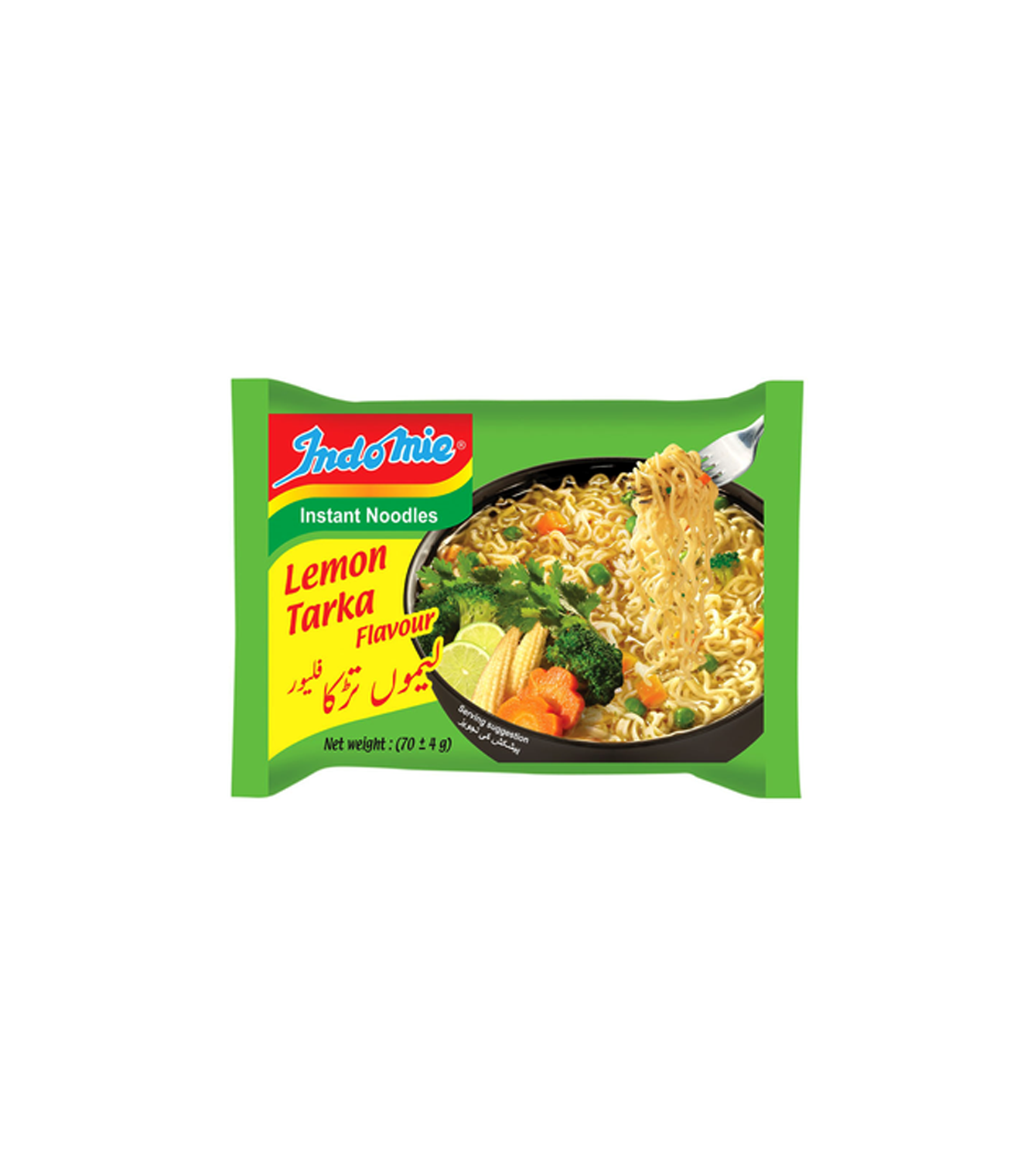 indomie noodles lemon tarka 70g