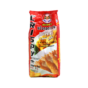 uncle barns tempura flour 1kg thailand