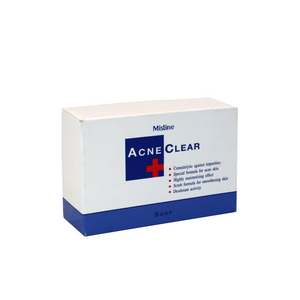 mistine soap acne clear 90g
