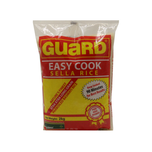 guard easy cook rice 2kg