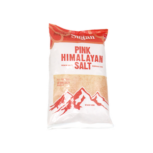 sultan salt pink 800g