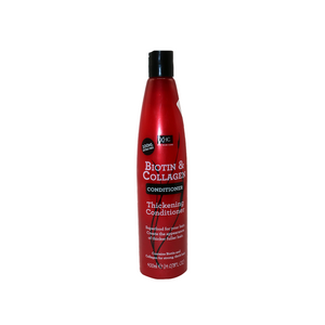 xhc biotin & collagen conditioner thickening 400ml
