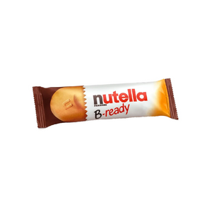 nutella chocolate b ready 22g