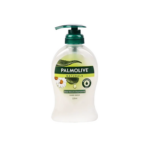 palmolive hand wash aloe vera 225ml