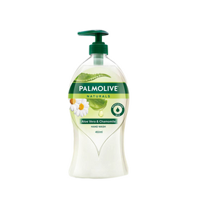 palmolive hand wash aloe vera 450ml