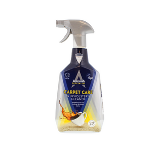astonish oxy active foaming carpet stain remover 750ml