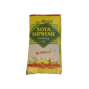 soya supreme cooking oil 1l