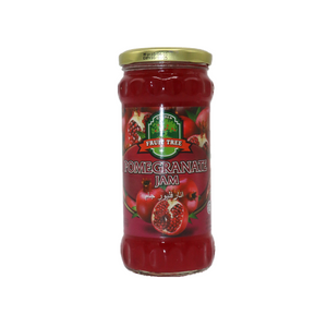 golden fruit tree jam pomegranate 440g malaysia