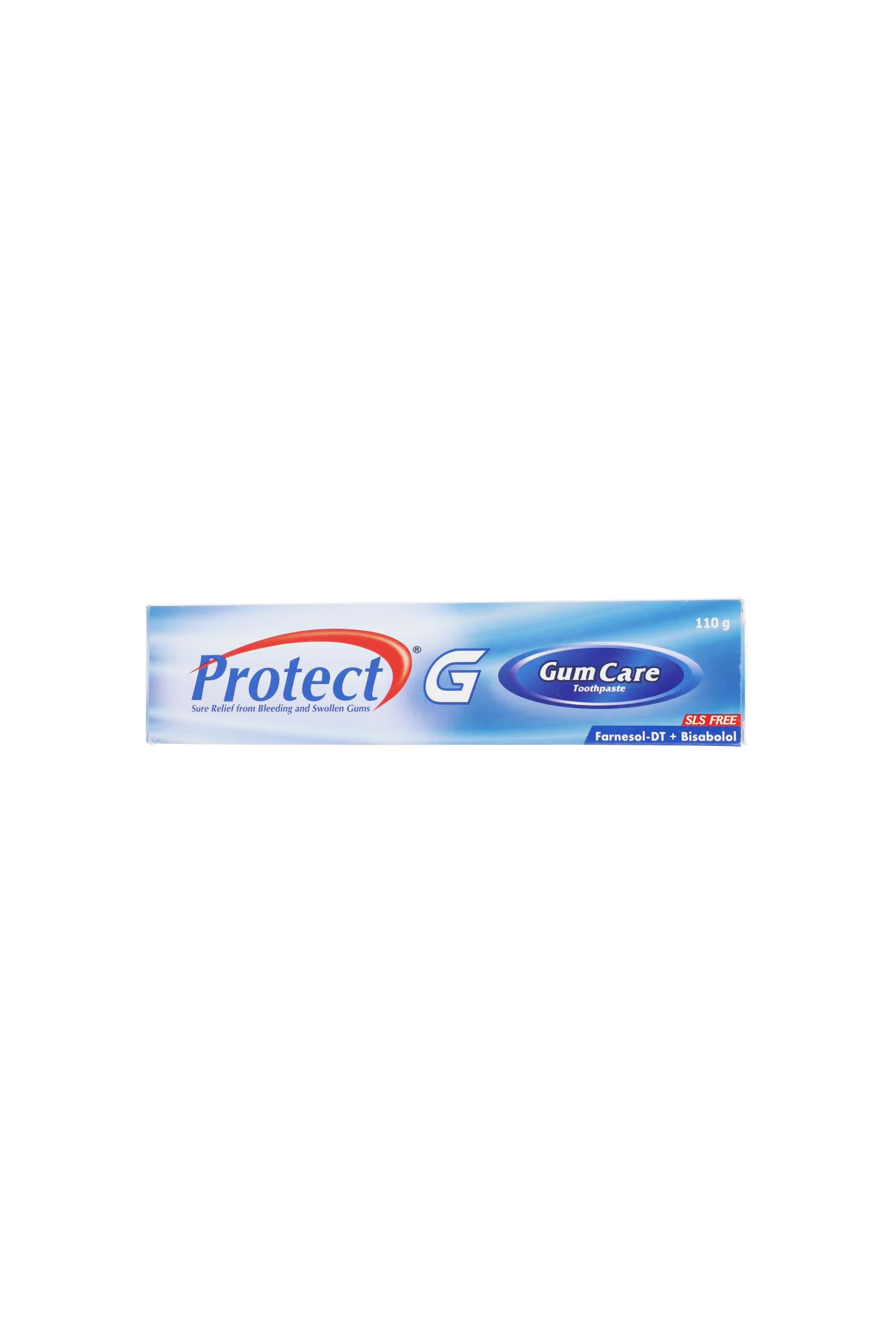 protect toothpaste gum care 110g