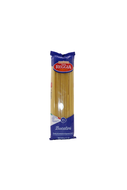 reggia pasta 15 bucatini 500g
