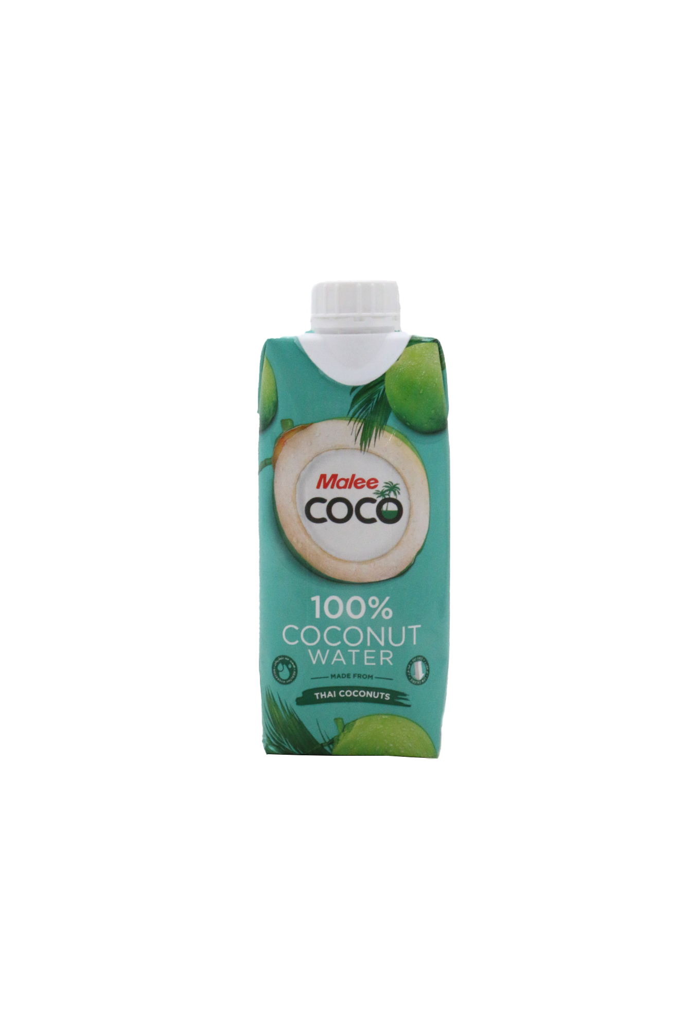 malee coconut water 330ml thai