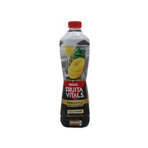 nestle juice fruita vitals pineapple 1l
