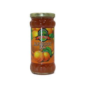 golden fruit tree jam apricot 440g malaysia