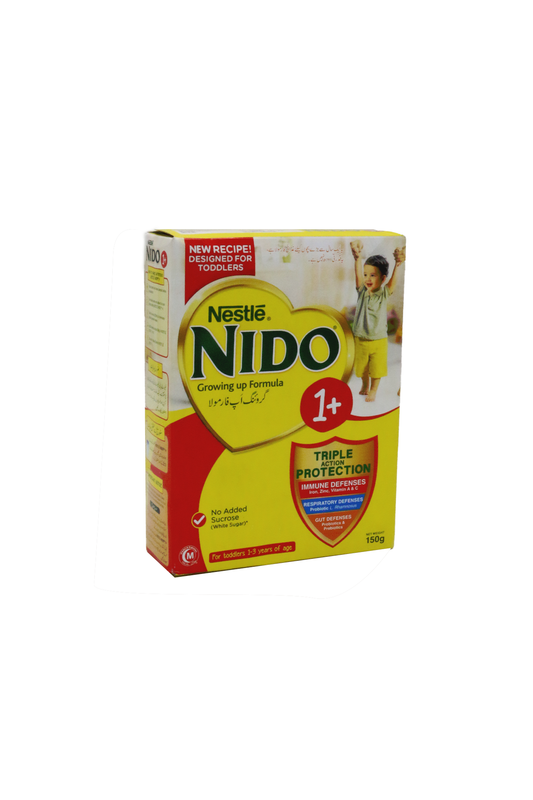 nestle milk powder nido 1plus 150g
