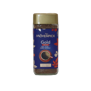 movenpick coffee gold decaf 100g