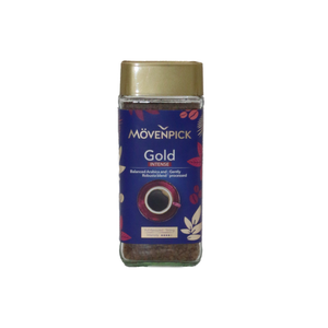 movenpick coffee gold intense 100g