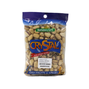 crystal pista salted 200g