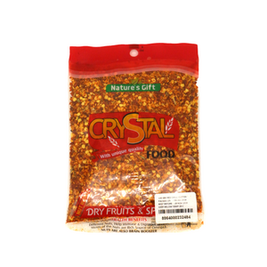 crystal red chilli crush 100g