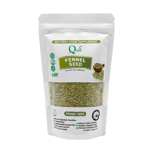 quill fennel seed 150g