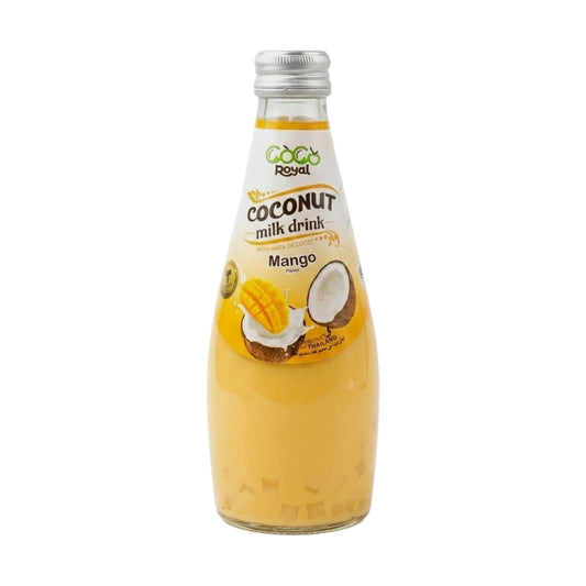 coco royal milk mango 290ml thai