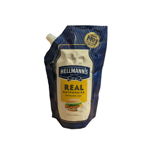 hellmanns mayonnaise real 475g