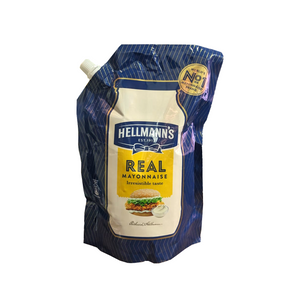 hellmanns mayonnaise real 900ml