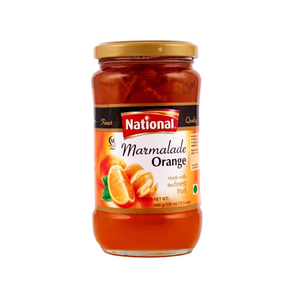 national marmalade orange 420g