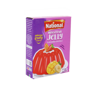 national jelly mixed fruit 80g
