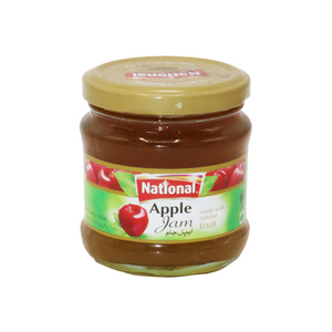 national jam apple 200g