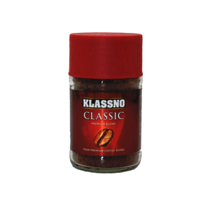 klassno coffee classic 50g malaysia