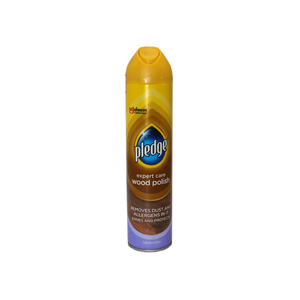 pledge enhancing polish lavender 250ml