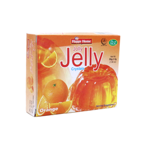 happy home jelly orange 55g