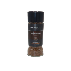 davidoff coffee espresso 57 dark & chocolatey 100g