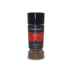 davidoff coffee rich aroma 100g