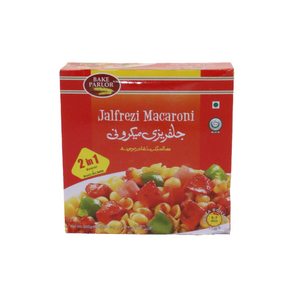 bake parlor macaroni jalfrezi 250g