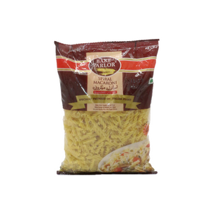 bake parlor macaroni spiral 400g