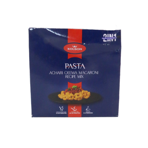 kolson pasta macaroni achari qeema 250g