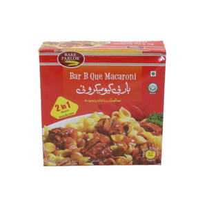 bake parlor macaroni bbq 250g