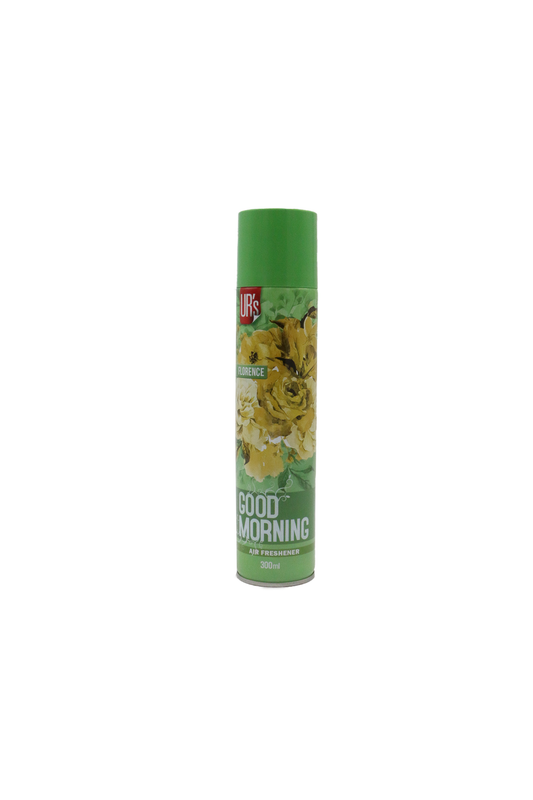 good morning air fresehner florence 300ml