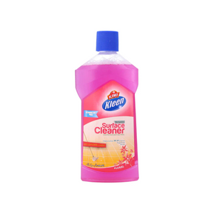 kiwi kleen surface cleaner floral 500ml