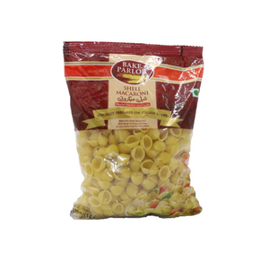 bake parlor macaroni shell 400g